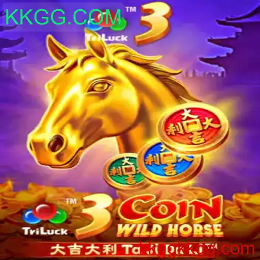 Descubra o Fascinante Mundo de 3CoinWildHorse no KKGG.COM