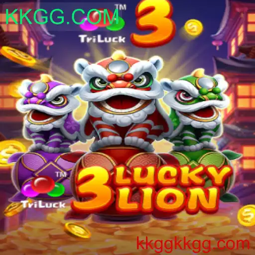 Explore o Mundo de 3LUCKYLION: Um Jogo Apaixonante e Envolvente