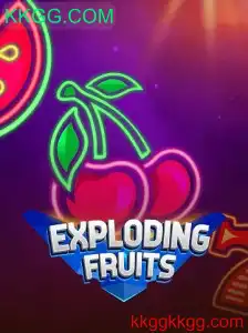 Descubra o Mundo Vibrante de ExplodingFruits: Jogo de Frutas que Conquistou KKGG.COM