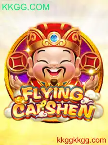 Explorando o Fascinante Mundo de FlyingCaiShen - Uma Aventura Egaming com KKGG.COM