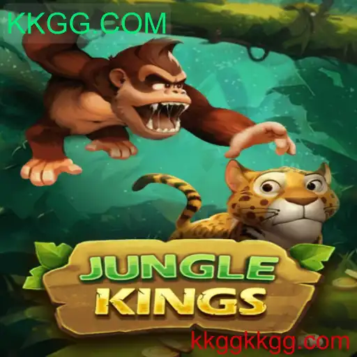 JungleKings: Uma Aventura Selvagem no Mundo dos Jogos Online