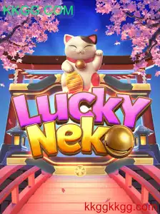 Explorando o Mundo Encantado de LuckyNeko no KKGG.COM