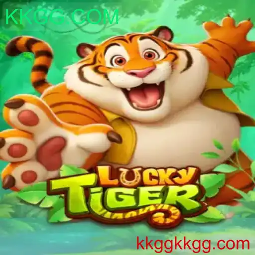 Aventure-se no Jogo LuckyTiger com KKGG.COM