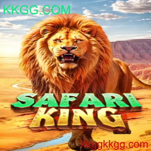 Descubra a Aventura Selvagem de SafariKing no KKGG.COM