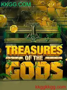 Descubra o Fascinante Mundo de TreasureoftheGods