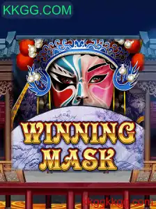 WinningMask: Descobrindo a Experiência de Jogo Inovadora no Universo KKGG.COM